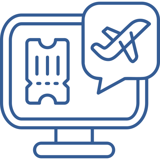 Al Anan Travel 19 electronic ticket