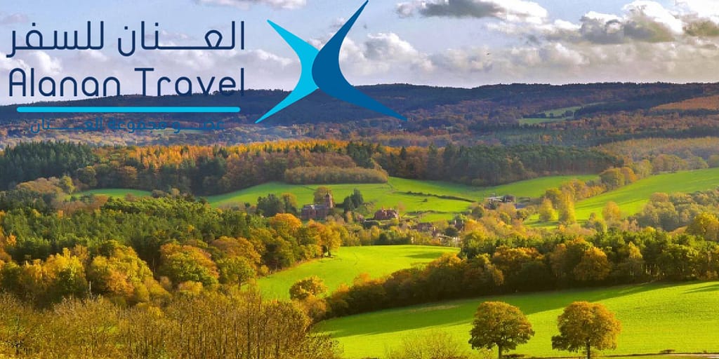 معالم لندن السياحية