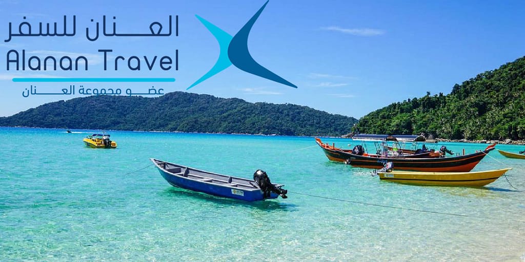 أجمل جزر ماليزيا