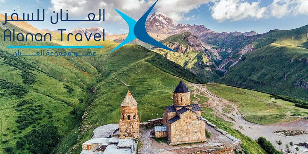 السياحة في جورجيا في الشتاء