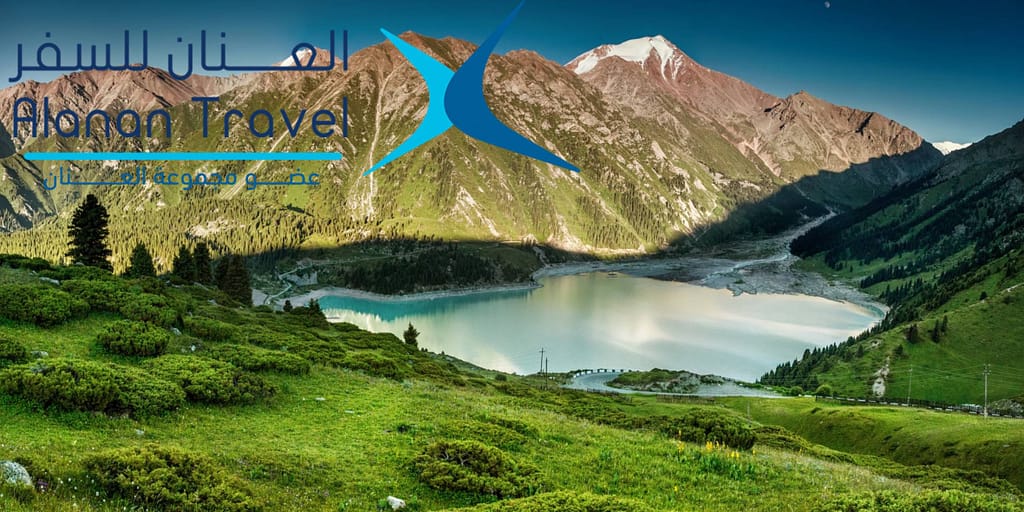 أماكن سياحية في ألماتي