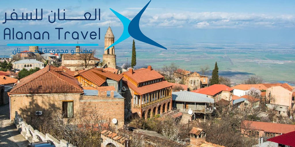 السياحة في جورجيا في الشتاء