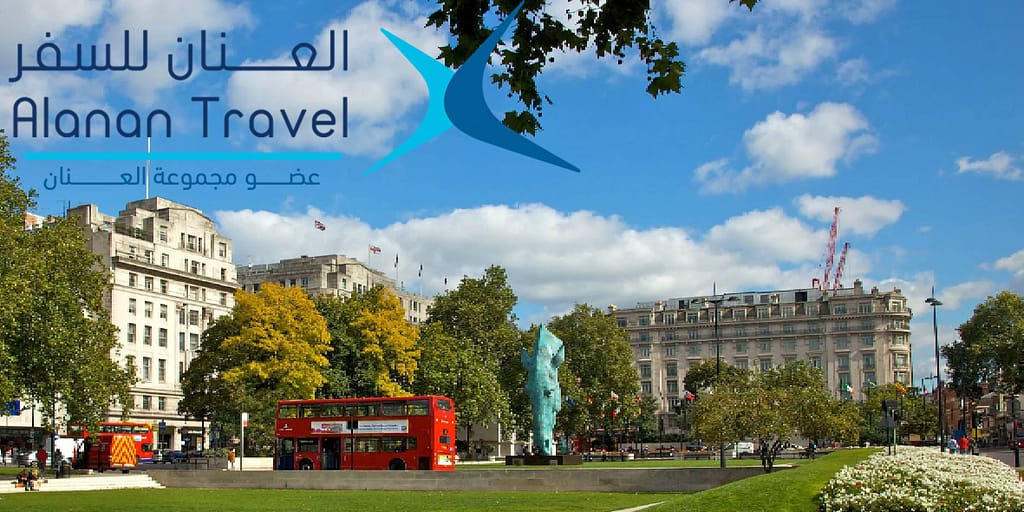 أماكن سياحية في لندن